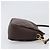 LOUIS VUITTON Damier Ebene Trousse Makeup Pouch N51982 LV Auth 199967A - vista 3