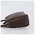 LOUIS VUITTON Damier Ebene Trousse Makeup Pouch N51982 LV Auth 199967A - vista 4