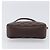 LOUIS VUITTON Damier Ebene Trousse Makeup Pouch N51982 LV Auth 199967A - vista 5