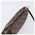 LOUIS VUITTON Damier Ebene Trousse Makeup Pouch N51982 LV Auth 199967A - vista 6