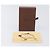 LOUIS VUITTON Brassless Sweet Monogram metallo tono oro M65591 LV Auth ar14153M - vista 18