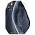 Saffiano PRADA Key Case Safiano Leather Navy Gold Auth bs36879 Golden Navy blue - view 10