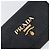Saffiano PRADA Key Case Safiano Leather Navy Gold Auth bs36879 Golden Navy blue - view 17