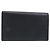 Saffiano PRADA Key Case Safiano Leather Navy Gold Auth bs36879 Golden Navy blue - view 2