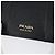 Saffiano PRADA Key Case Safiano Leather Navy Gold Auth bs36879 Golden Navy blue - view 21
