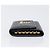 Saffiano PRADA Key Case Safiano Leather Navy Gold Auth bs36879 Golden Navy blue - view 4