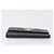 Saffiano PRADA Key Case Safiano Leather Navy Gold Auth bs36879 Golden Navy blue - view 6