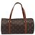 LOUIS VUITTON Monogram Papillon 30 Hand Bag M51365 LV Auth 201992A Monogramma - vista 13
