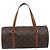 LOUIS VUITTON Monogram Papillon 30 Hand Bag M51365 LV Auth 201992A Monogramma - vista 2