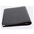 Portafoglio CARTIER in pelle nera argento Auth bs36836A Nero - vista 6