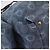 Borsa Tote Salvatore Ferragamo Gancini Canvas Navy Gold Auth 200061A D'oro Blu navy - vista 15