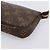 LOUIS VUITTON Monogram Mini Pochette Accessoires Pouch N41667 LV Auth 200984V Monograma - vista 14