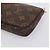 LOUIS VUITTON Monogram Mini Pochette Accessoires Pouch N41667 LV Auth 200984V Monograma - vista 16
