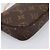 LOUIS VUITTON Monogram Mini Pochette Accessoires Pouch N41667 LV Auth 200984V Monograma - vista 17
