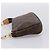 LOUIS VUITTON Monogram Mini Pochette Accessoires Pouch N41667 LV Auth 200984V Monograma - vista 3