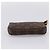 LOUIS VUITTON Monogram Mini Pochette Accessoires Pouch N41667 LV Auth 200984V Monograma - vista 5
