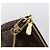 LOUIS VUITTON Monogram Mini Pochette Accessoires Pouch N41667 LV Auth 200984V Monograma - vista 9
