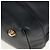 Borsa a tracolla Miu Miu in pelle nera e oro Auth yk20825V Nero D'oro - vista 15