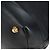 Borsa a tracolla Miu Miu in pelle nera e oro Auth yk20825V Nero D'oro - vista 17