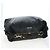 Borsa a tracolla Miu Miu in pelle nera e oro Auth yk20825V Nero D'oro - vista 6
