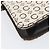 Céline Borsa a tracolla CELINE C Macadam Canvas White Gold Tone Auth 200822V Bianco - vista 15