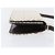Céline Borsa a tracolla CELINE C Macadam Canvas White Gold Tone Auth 200822V Bianco - vista 3
