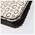 Céline Borsa a tracolla CELINE C Macadam Canvas White Gold Tone Auth 200822V Bianco - vista 8