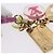 LOUIS VUITTON Porte Cles Fleur Charm Metal Multicolor M60046 LV Auth 202033 Multicolore - vista 6