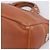 Céline Borsa a mano CELINE Boogie Bag in pelle marrone argento Auth 200991A - vista 15