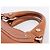 Céline Borsa a mano CELINE Boogie Bag in pelle marrone argento Auth 200991A - vista 8