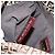 Borsa a tracolla FENDI Zucchino Canvas Mamma Baguette Beige Gold Auth ka5997A - vista 11