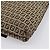 Borsa a tracolla FENDI Zucchino Canvas Mamma Baguette Beige Gold Auth ka5997A - vista 15