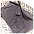 Borsa a tracolla FENDI Zucchino Canvas Mamma Baguette Beige Gold Auth ka5997A - vista 19