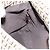 Borsa a tracolla FENDI Zucchino Canvas Mamma Baguette Beige Gold Auth ka5997A - vista 20