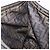 FENDI Zucca Canvas Pouch Black Brown Auth 197691 - view 11