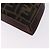 FENDI Zucca Canvas Pouch Black Brown Auth 197691 - view 15