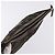 FENDI Zucca Canvas Pouch Black Brown Auth 197691 - view 5