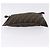 FENDI Zucca Canvas Pouch Black Brown Auth 197691 - view 6
