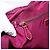 Borsa Tote PRADA Nylon Viola Tono Oro Auth 202217A Porpora - vista 22