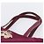 Borsa Tote PRADA Nylon Viola Tono Oro Auth 202217A Porpora - vista 8