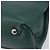Borsa a mano BURBERRY in pelle 2way Verde Argento Auth BA15318A - vista 18