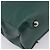 Borsa a mano BURBERRY in pelle 2way Verde Argento Auth BA15318A - vista 19