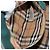 Borsa a mano BURBERRY in pelle 2way Verde Argento Auth BA15318A - vista 25