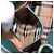 Borsa a mano BURBERRY in pelle 2way Verde Argento Auth BA15318A - vista 26