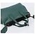 Borsa a mano BURBERRY in pelle 2way Verde Argento Auth BA15318A - vista 6
