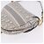 Borsa Christian Dior Trotter Canvas Saddle Oblique Grigio Oro Auth 199836SM Marrone D'oro - vista 13