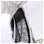Borsa Christian Dior Trotter Canvas Saddle Oblique Grigio Oro Auth 199836SM Marrone D'oro - vista 19