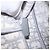 Borsa Christian Dior Trotter Canvas Saddle Oblique Grigio Oro Auth 199836SM Marrone D'oro - vista 21