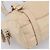 PRADA Schultertasche aus Leder Beige Silber Auth 200826V - Ansicht 15