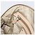 PRADA Schultertasche aus Leder Beige Silber Auth 200826V - Ansicht 25
